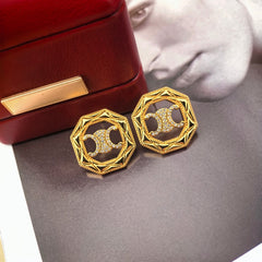 China Replica Celine Earrings 22usd Only