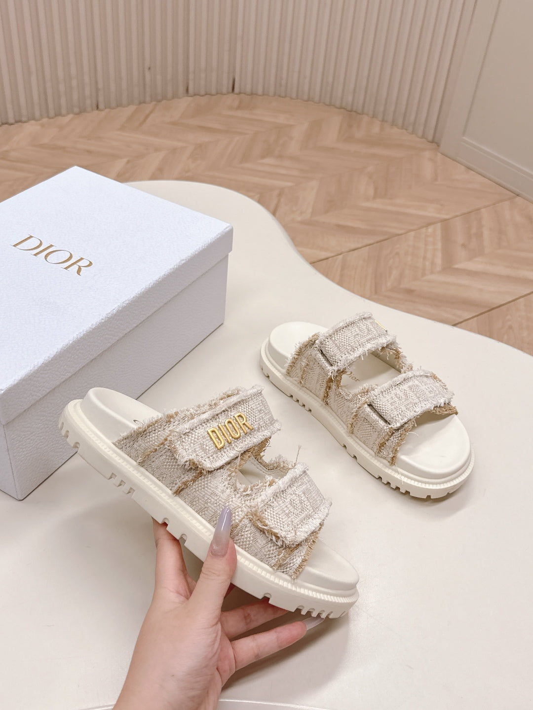 China Replica Dior Women Shoes 91usd Only