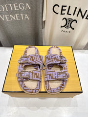 China Replica Fendi Women Shoes 77usd Only