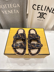 China Replica Fendi Women Shoes 77usd Only