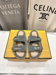 China Replica Fendi Women Shoes 77usd Only