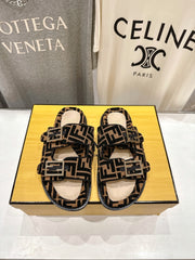China Replica Fendi Women Shoes 77usd Only