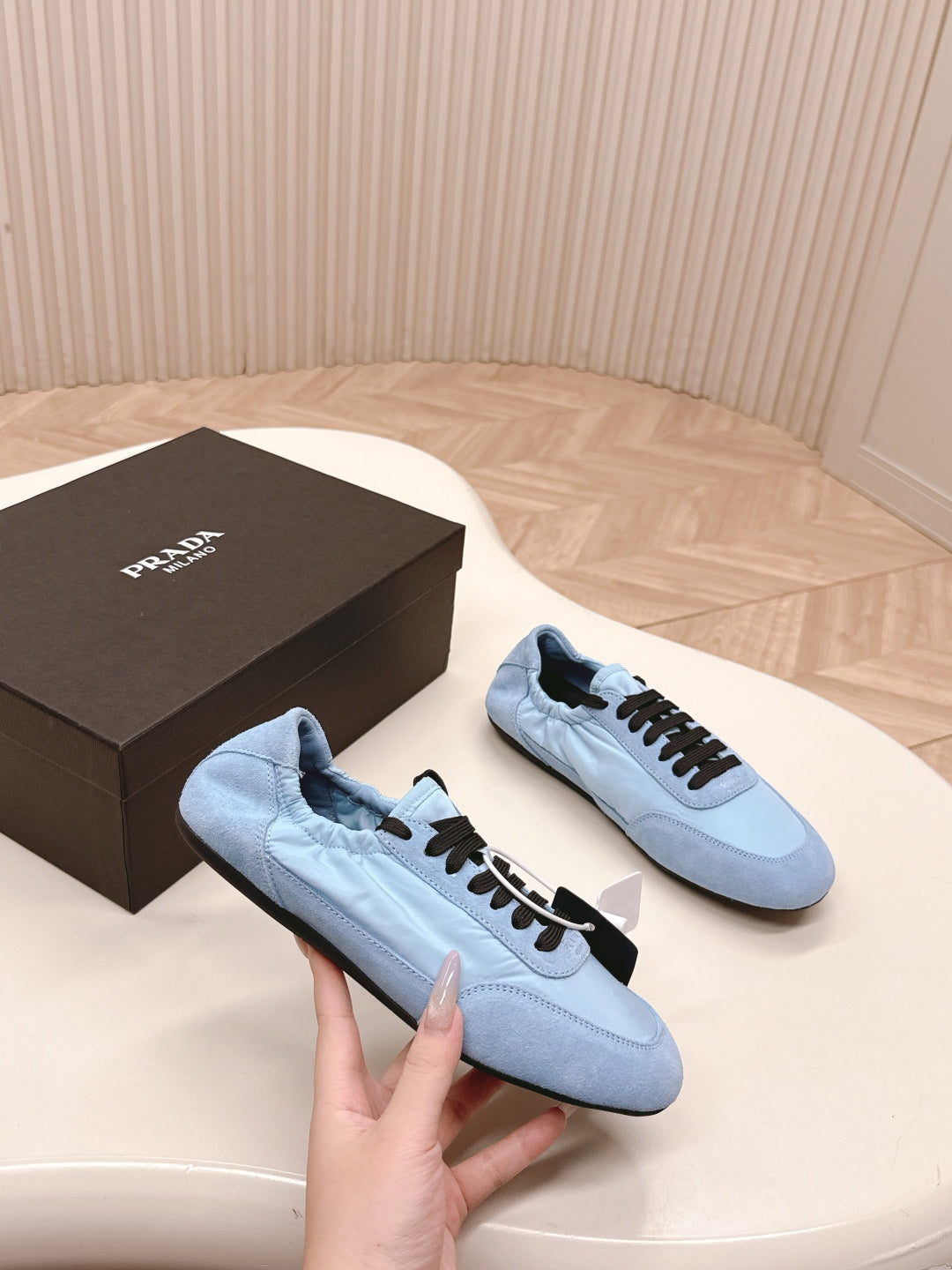 China Replica Prada Women Shoes 84usd Only