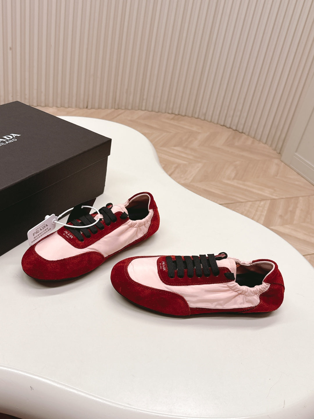 China Replica Prada Women Shoes 84usd Only