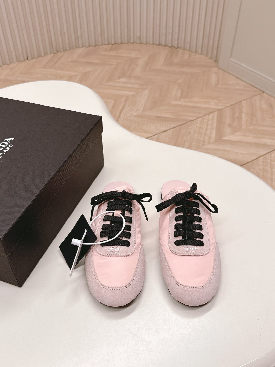 China Replica Prada Women Shoes 80usd Only