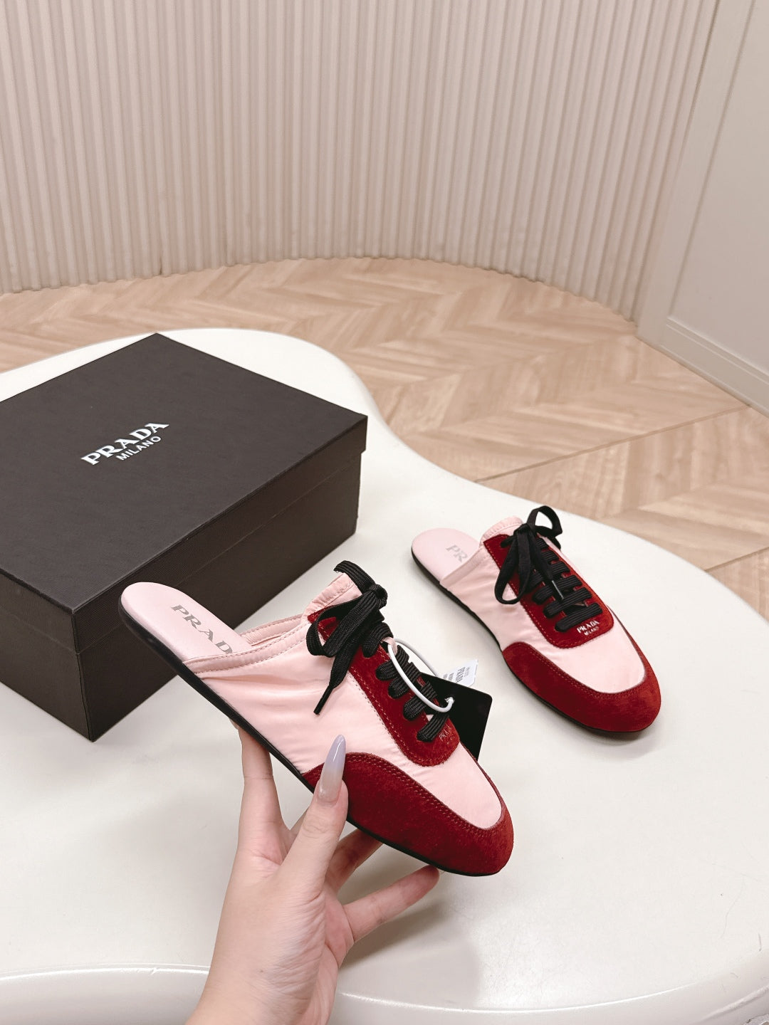 China Replica Prada Women Shoes 80usd Only