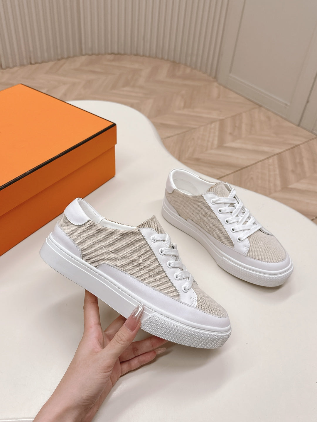 China Replica Hermes Women Shoes 98usd Only