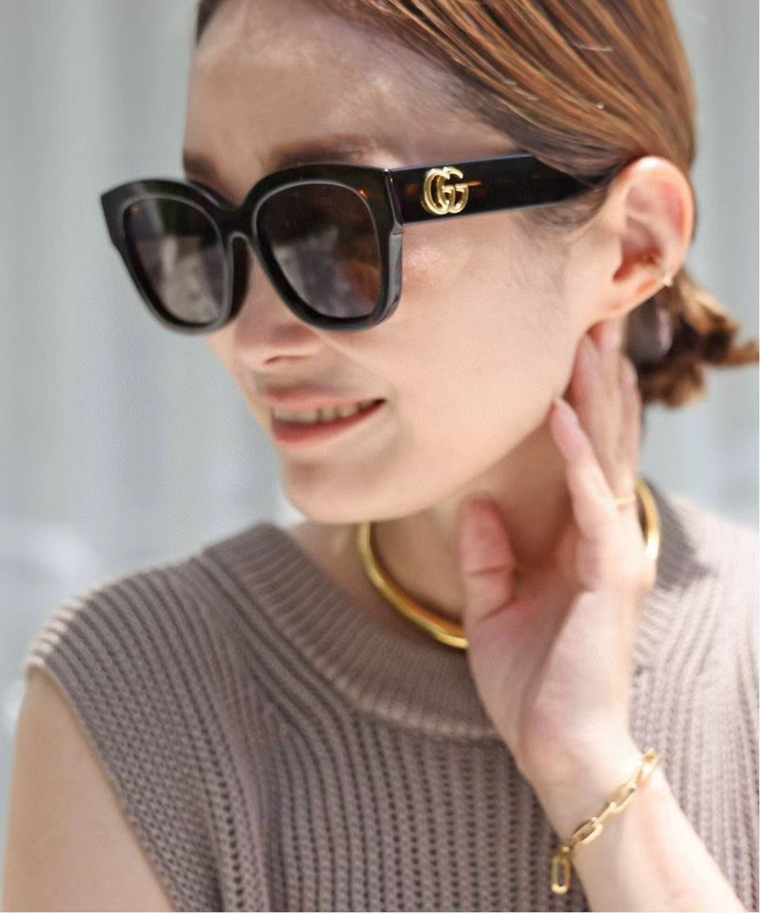China Replica Gucci Sunglasses 32usd Only