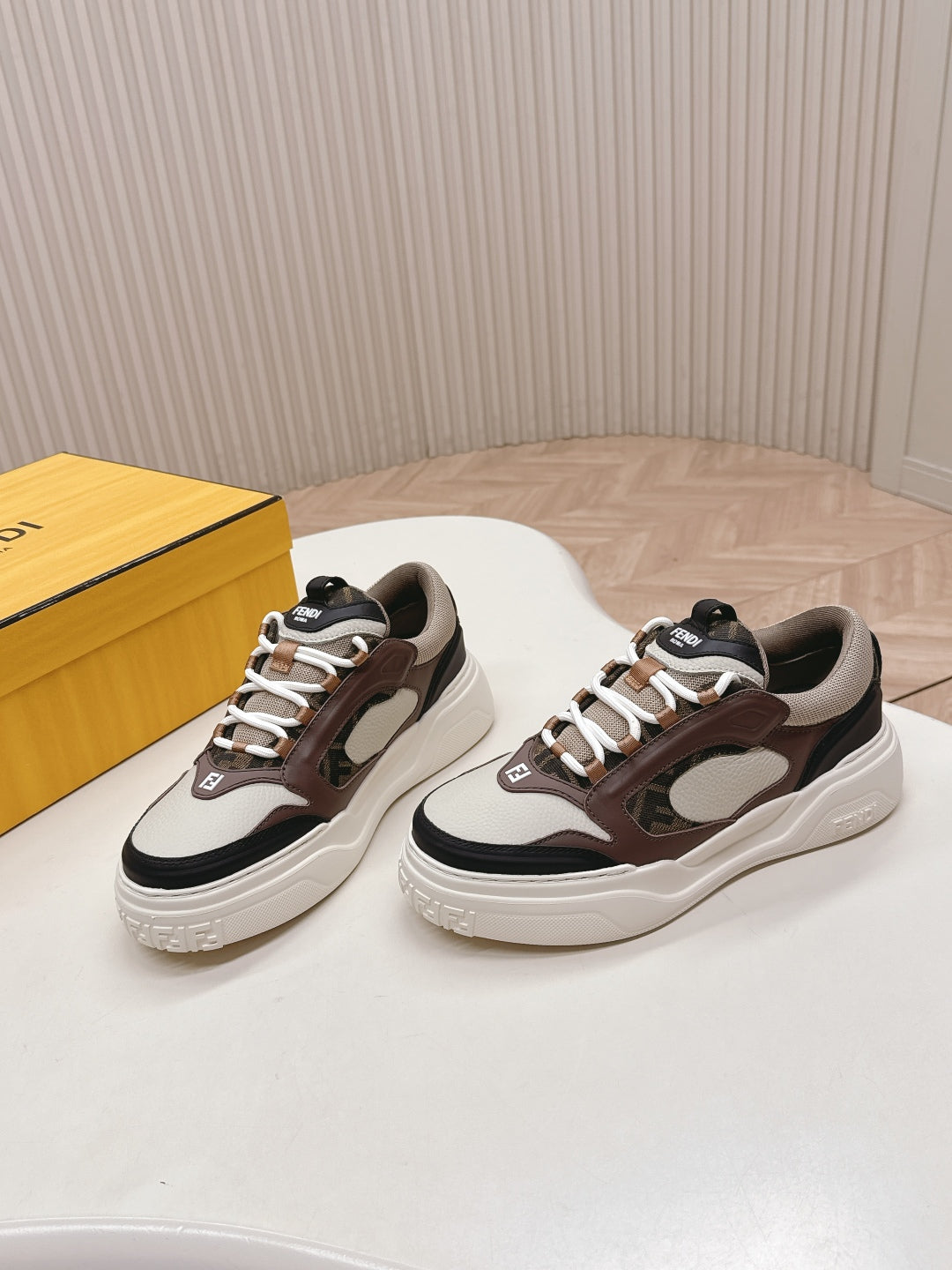 China Replica Fendi Women Shoes 126usd Only