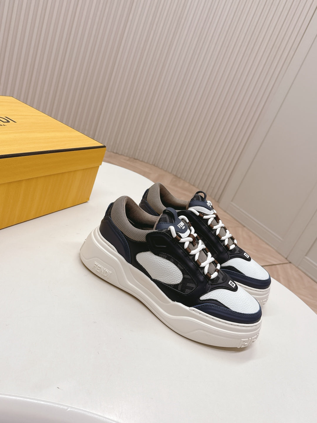 China Replica Fendi Women Shoes 126usd Only