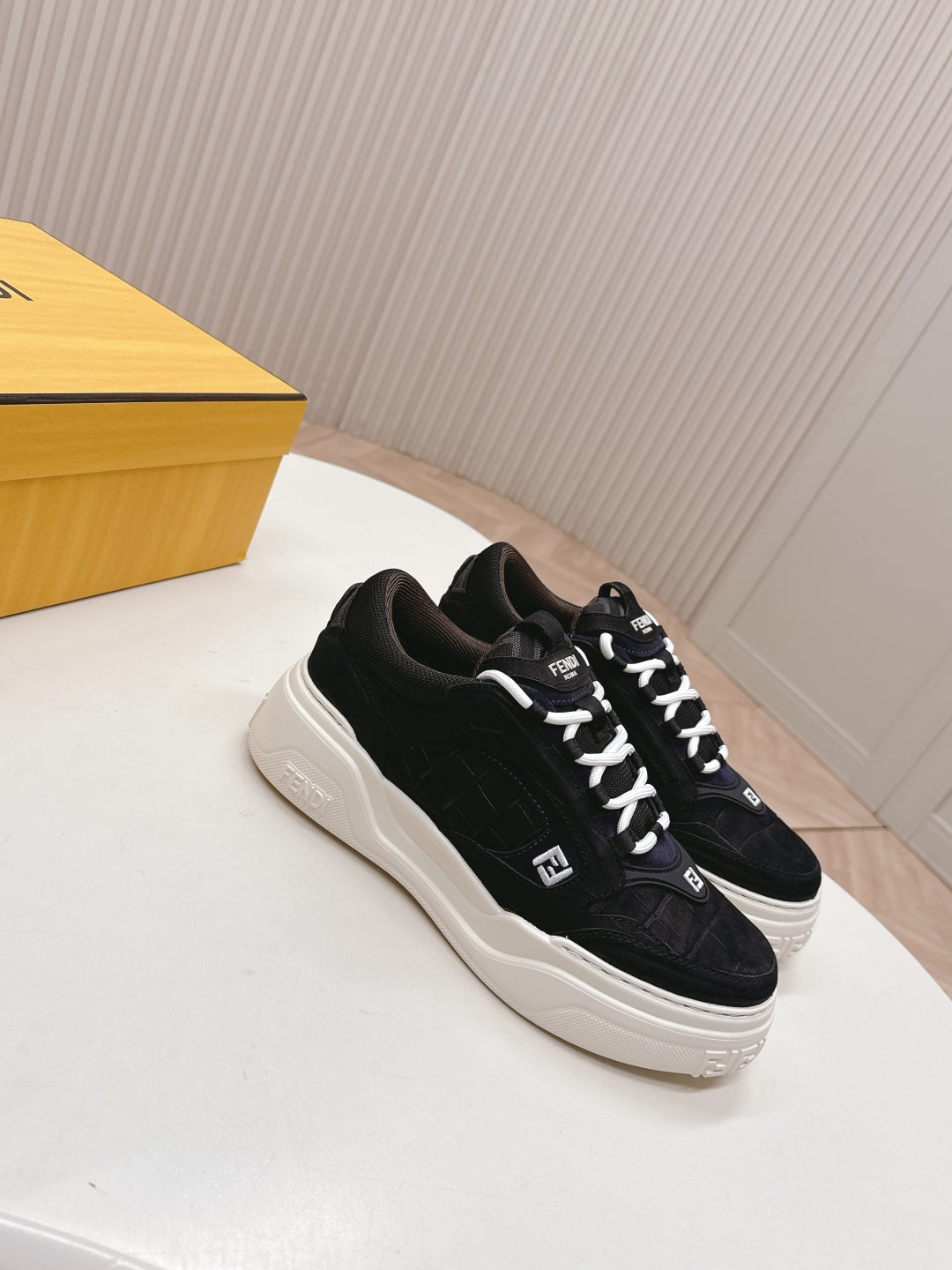 China Replica Fendi Women Shoes 136usd Only
