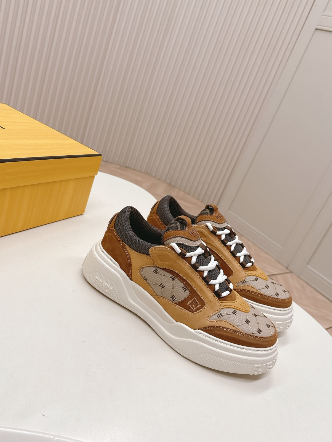 China Replica Fendi Women Shoes 136usd Only