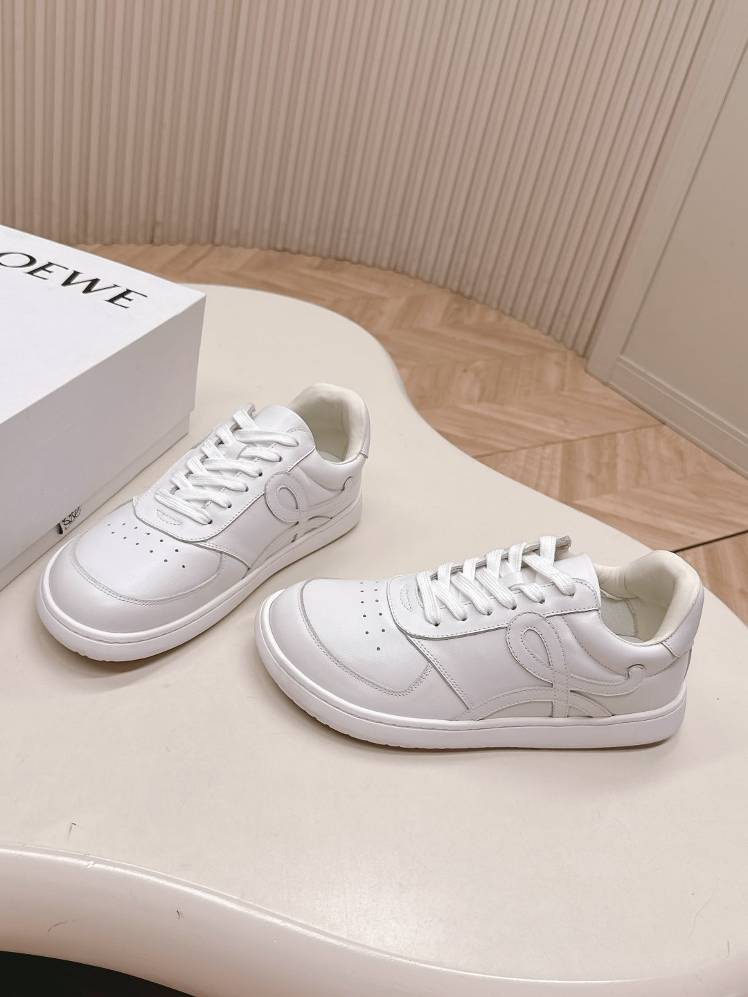 China Replica Loewe Women Shoes 102usd Only