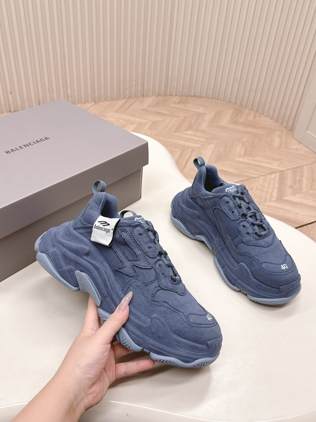 China Replica Balenciaga Women Shoes 136usd Only