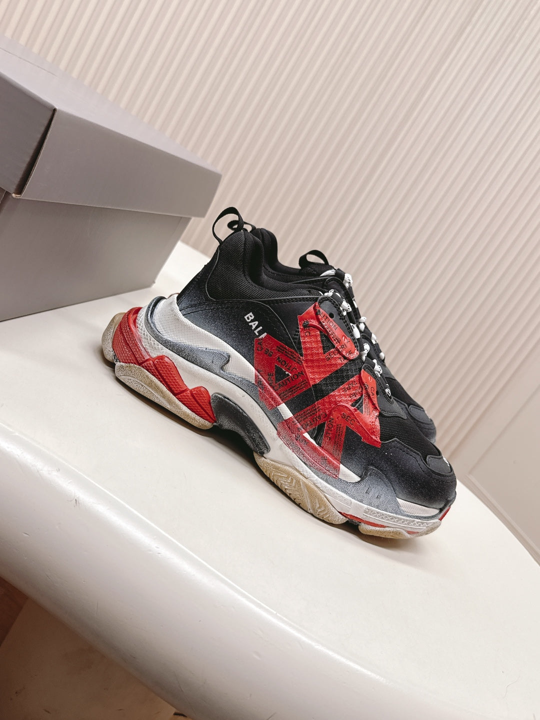 China Replica Balenciaga Women Shoes 136usd Only