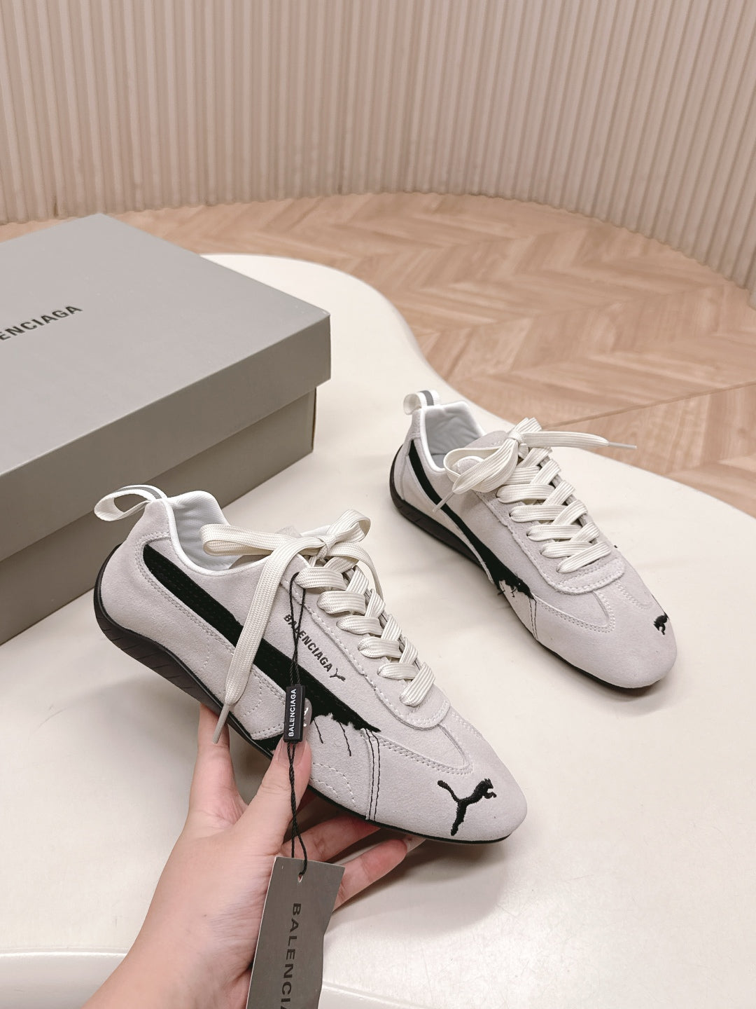 China Replica Balenciaga Women Shoes 88usd Only
