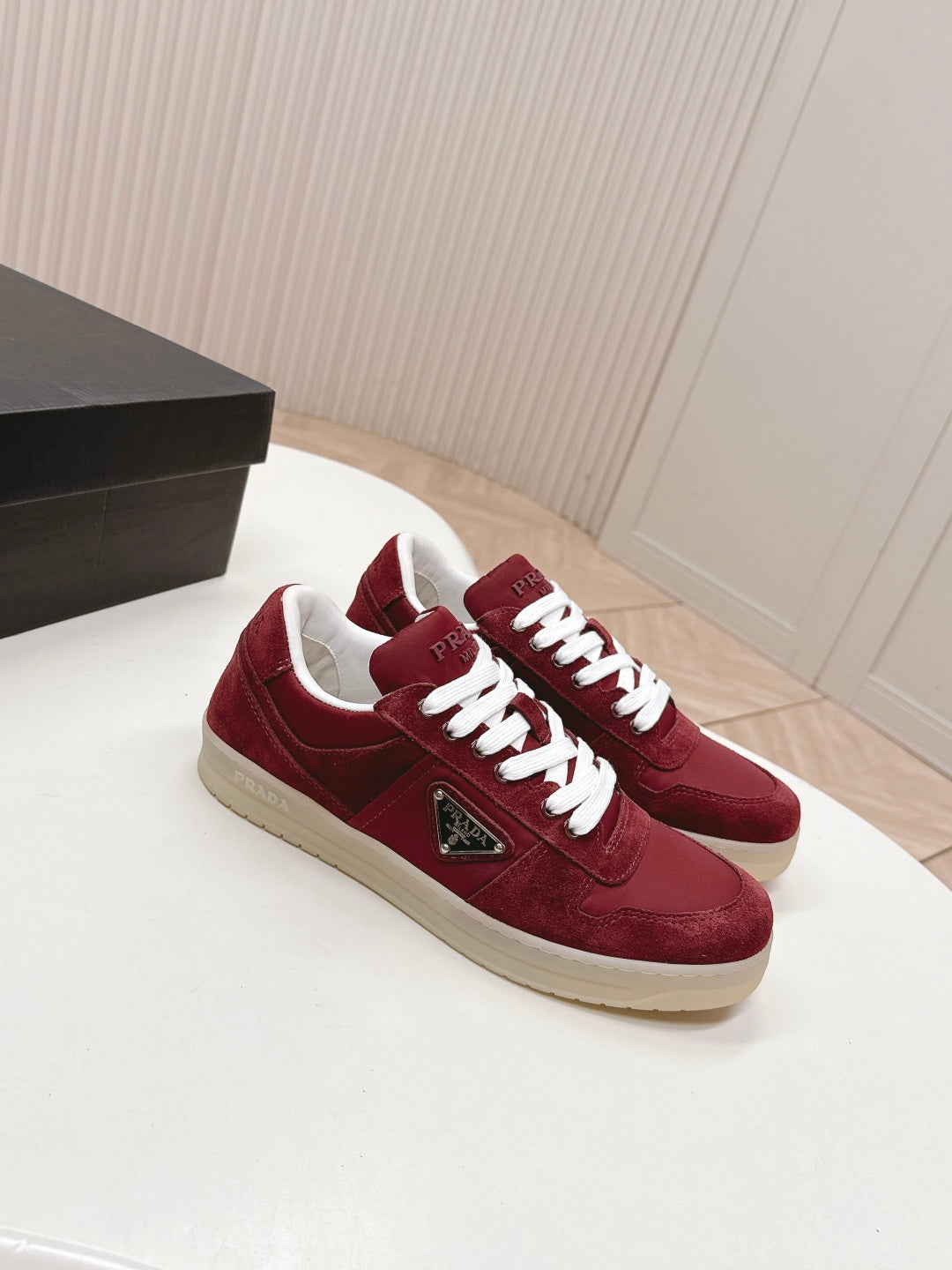 China Replica Prada Women Shoes 115usd Only