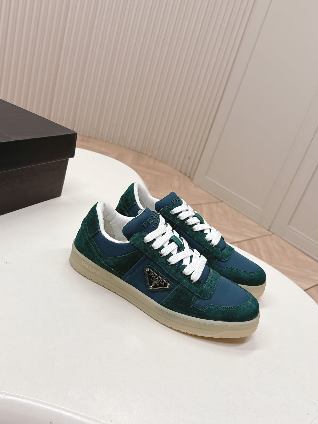 China Replica Prada Women Shoes 115usd Only