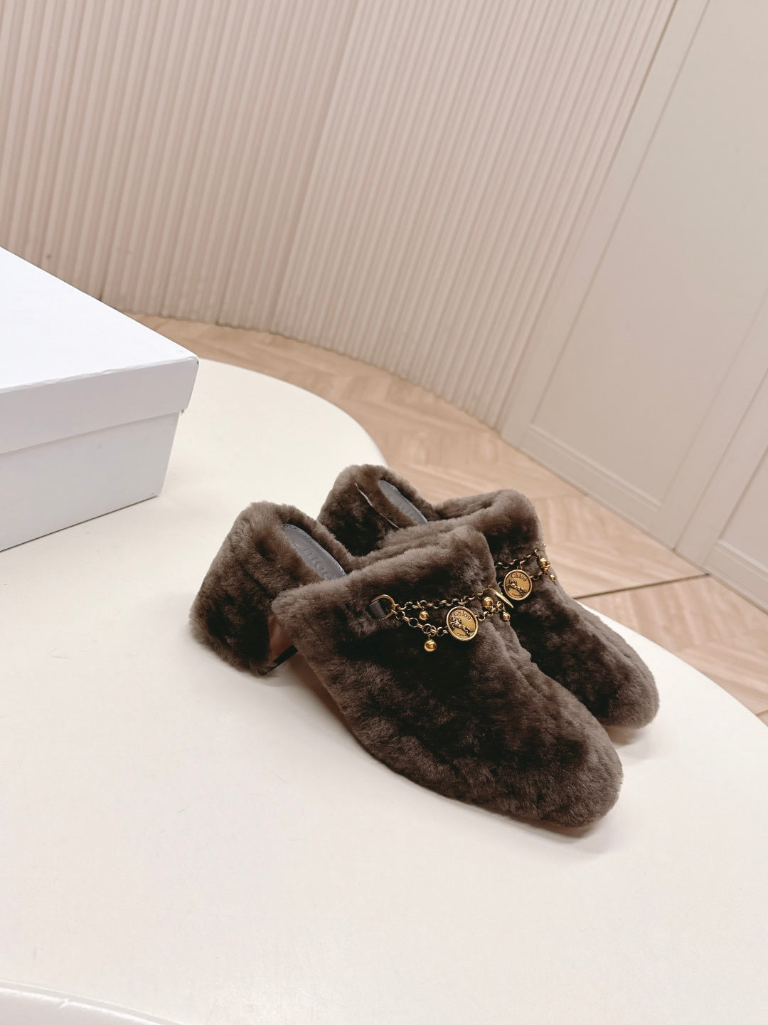 China Replica Loewe Women Shoes 112usd Only