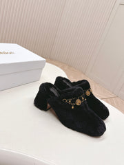 China Replica Loewe Women Shoes 112usd Only