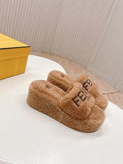 China Replica Fendi Women Shoes 102usd Only