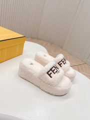 China Replica Fendi Women Shoes 102usd Only