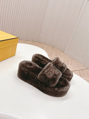 China Replica Fendi Women Shoes 102usd Only