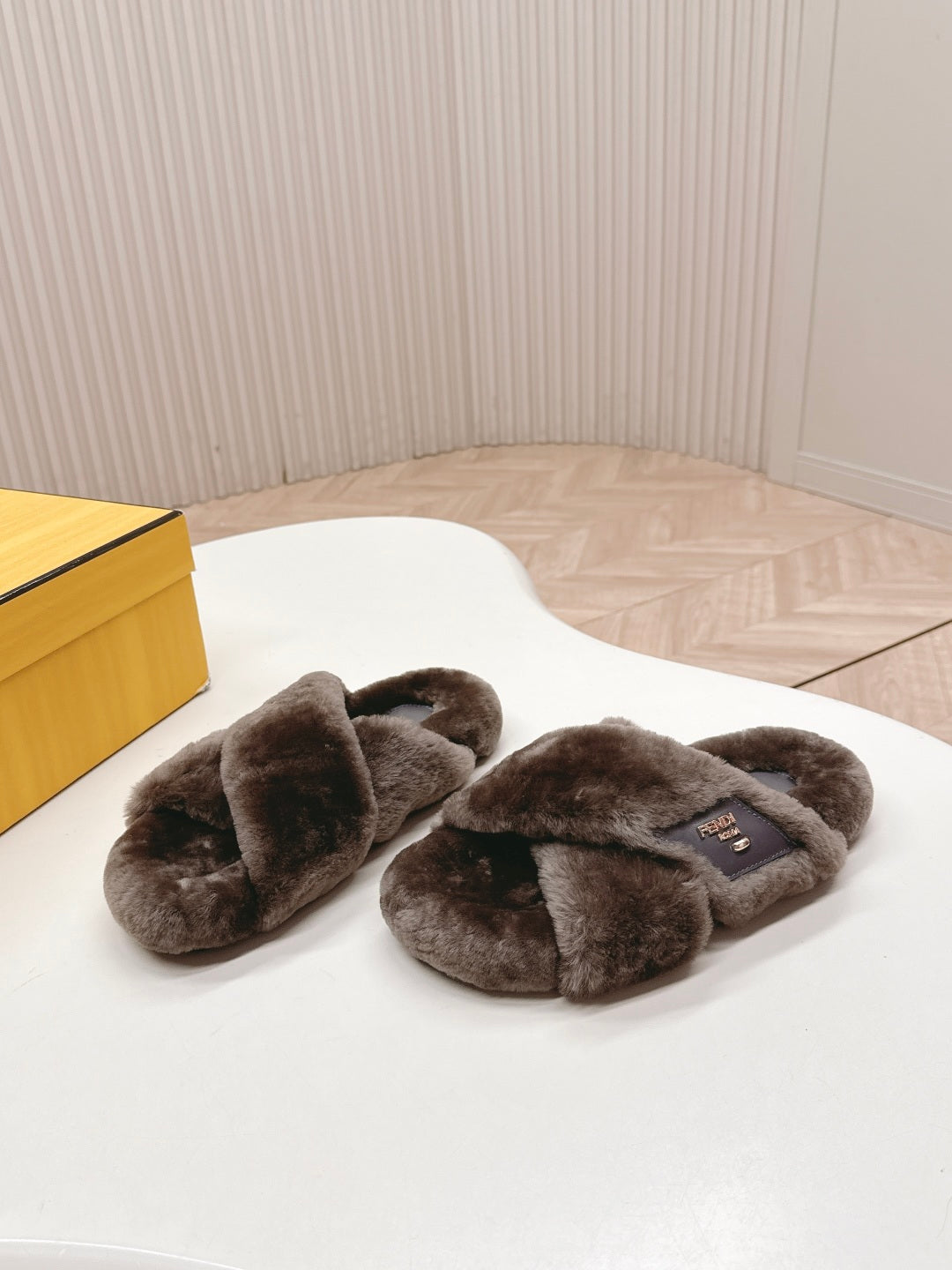 China Replica Fendi Women Shoes 98usd Only