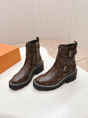 China Replica LV Women Shoes 144usd Only