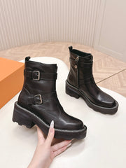 China Replica LV Women Shoes 144usd Only