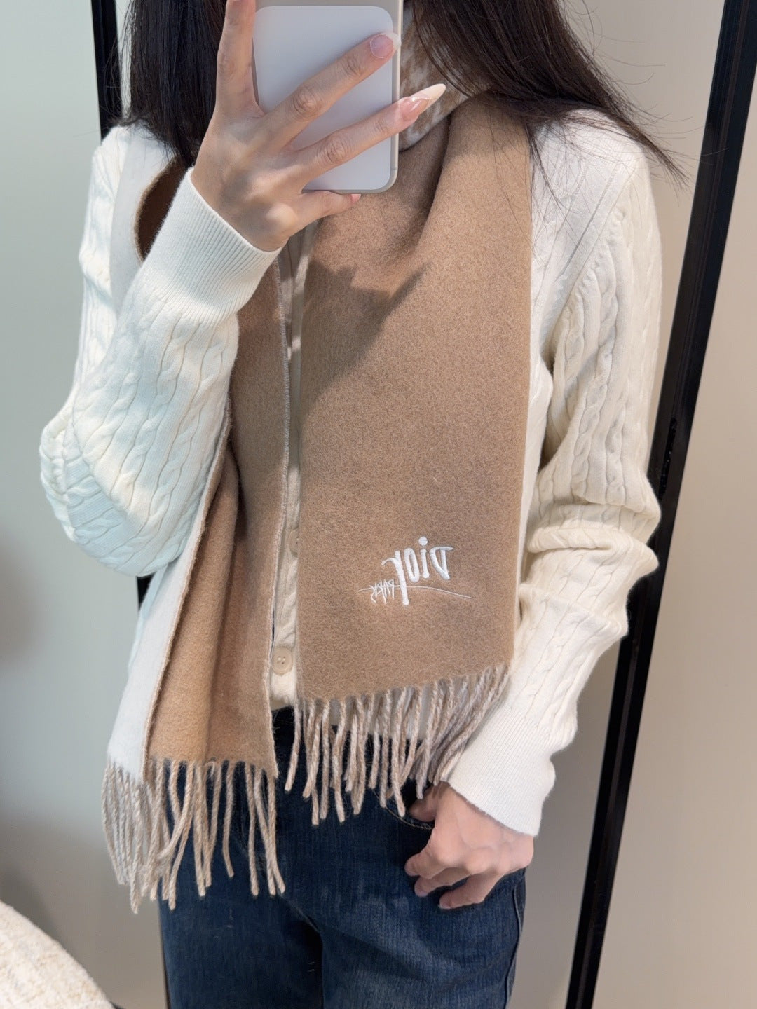 China Replica Dior Scarf 58usd Only