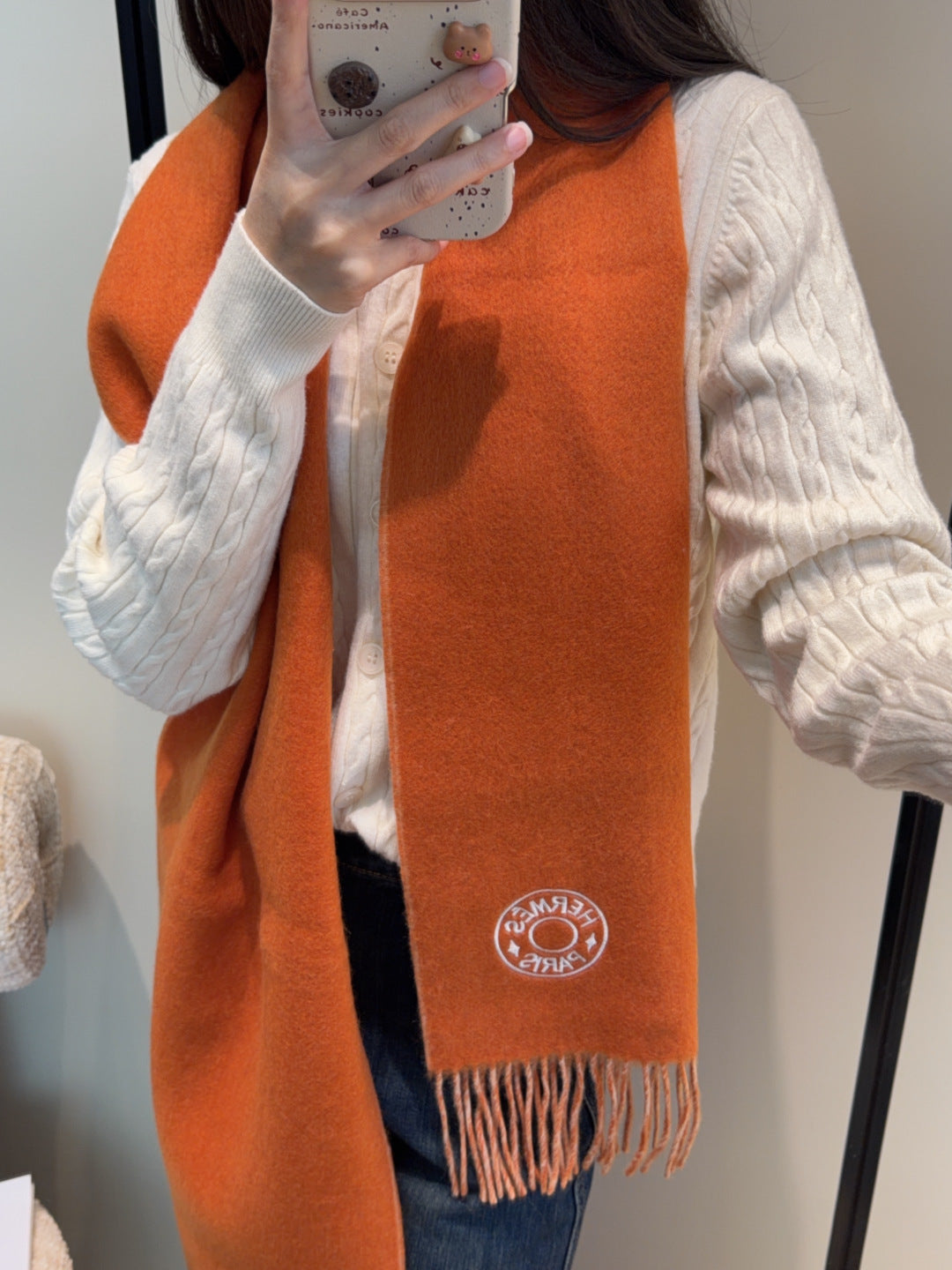 China Replica Hermes Scarf 54usd Only