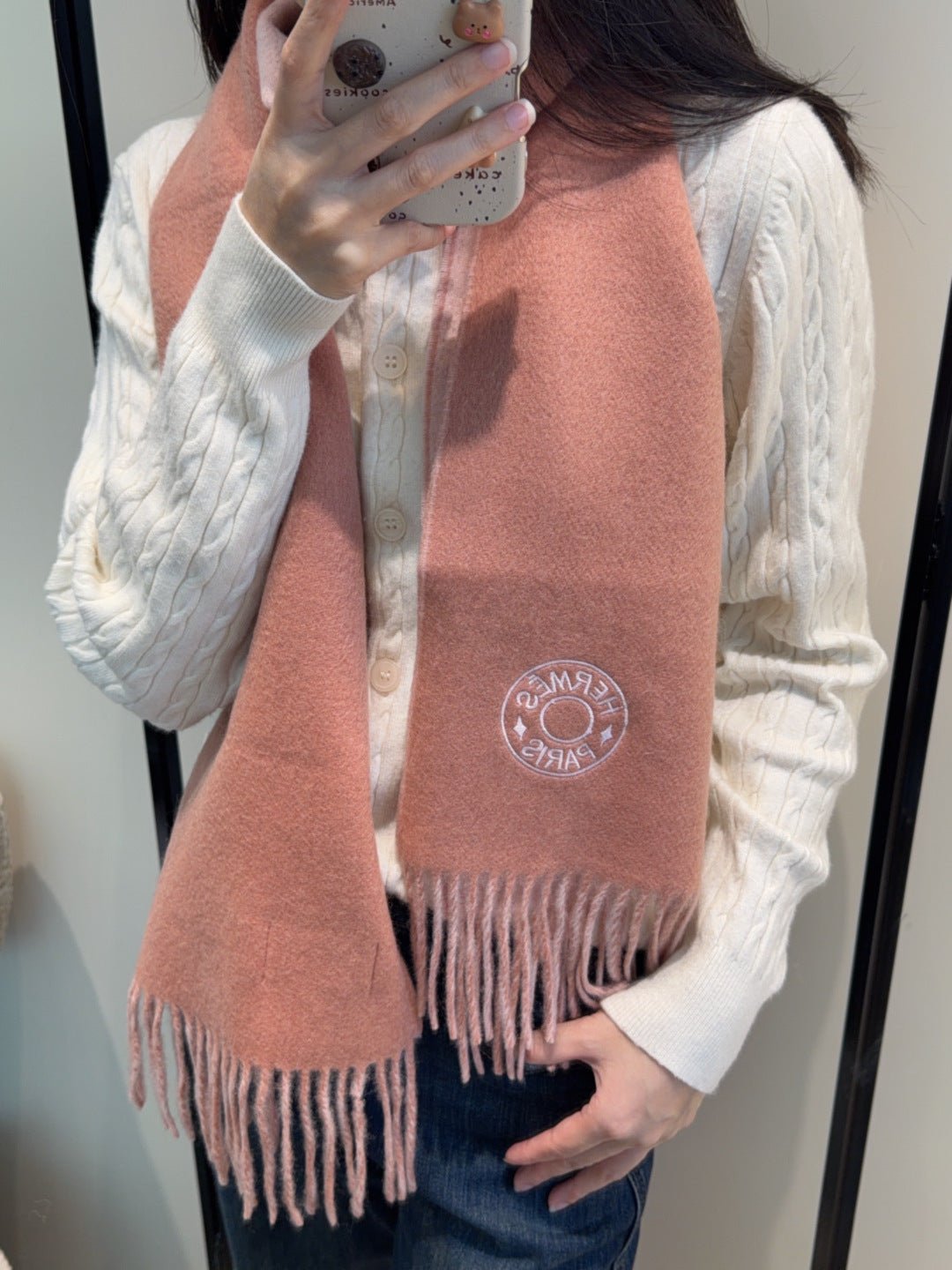 China Replica Hermes Scarf 54usd Only