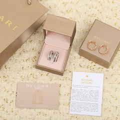 China Replica Bvlgari Earrings 78usd Only