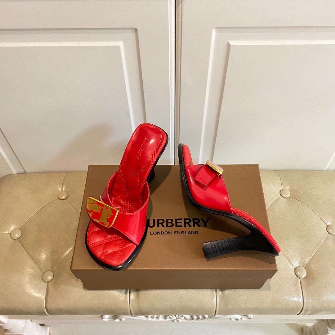 China Replica Burberry Women Shoes 88usd Only
