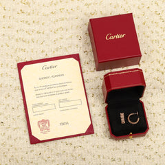 China Replica Cartier Earrings 65usd Only
