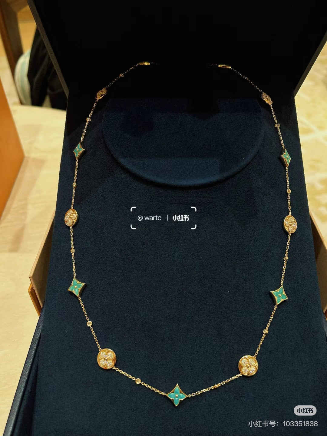 China Replica LV Necklaces 87usd Only