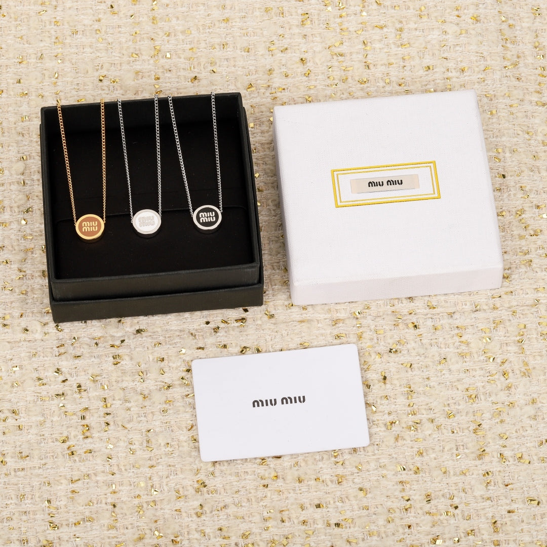 China Replica Miumiu Necklaces usd Only