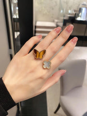 China Replica Van Cleef Arpels Rings 30usd Only