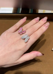 China Replica Van Cleef Arpels Rings 35usd Only