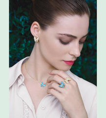 China Replica Van Cleef Arpels Rings 30usd Only
