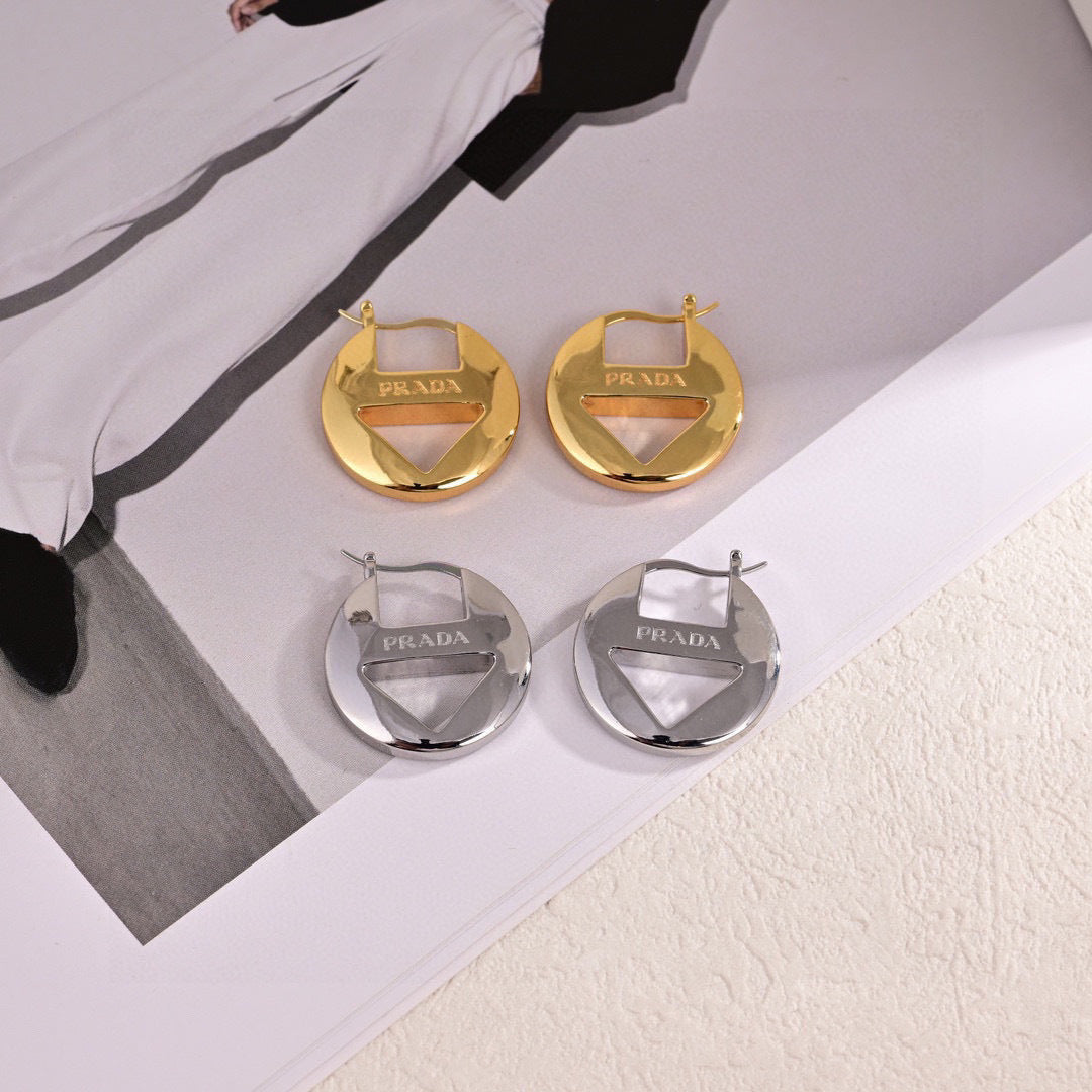 China Replica Prada Earrings 22usd Only