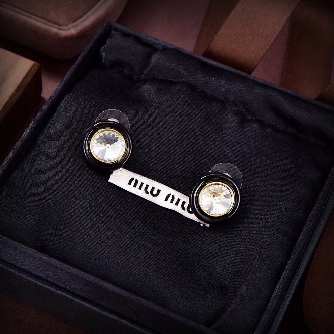 China Replica Miumiu Earrings 20usd Only