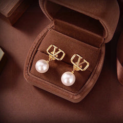 China Replica Valentino Earrings 22usd Only