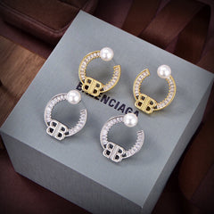 China Replica Balenciaga Earrings 24usd Only
