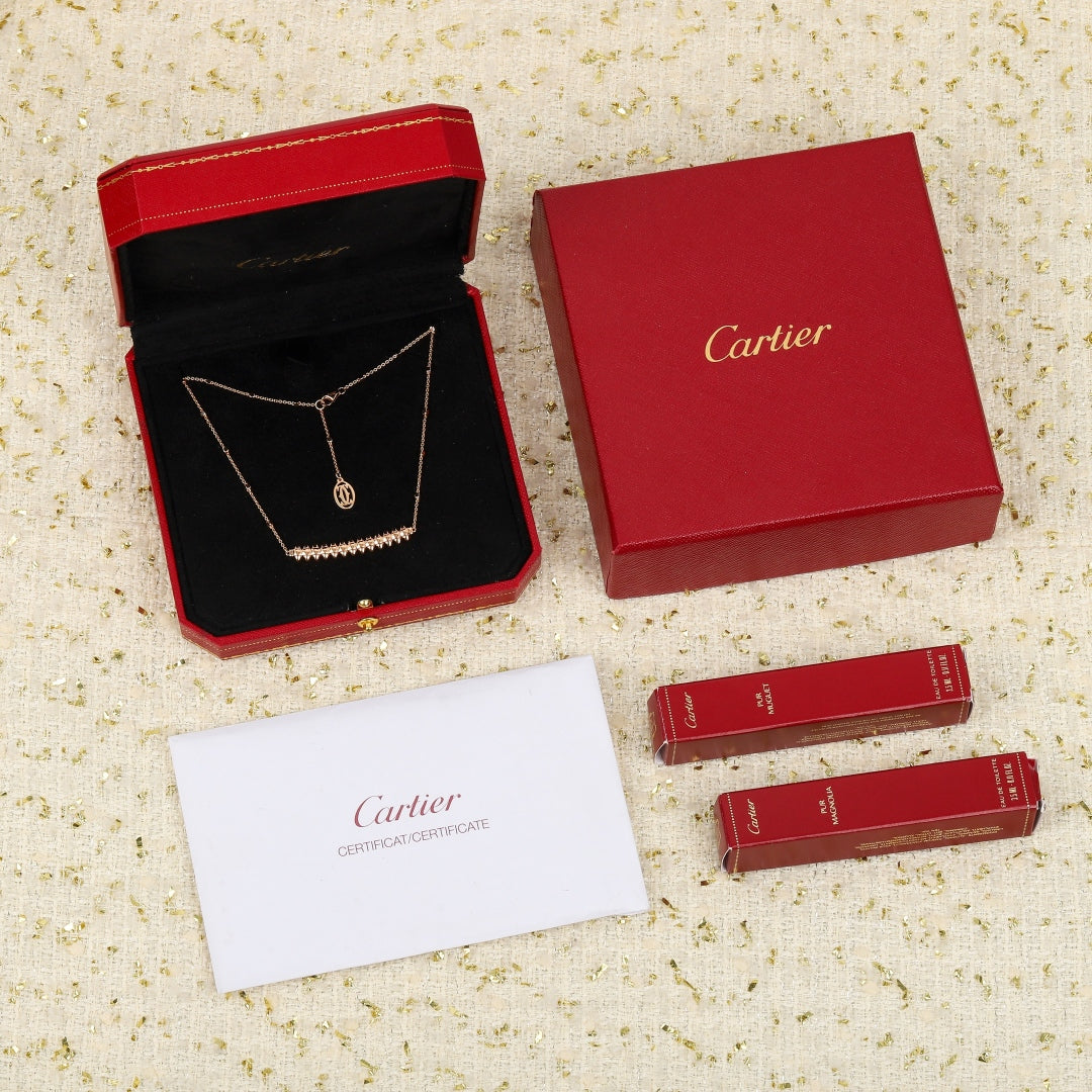 China Replica Cartier Necklaces usd Only