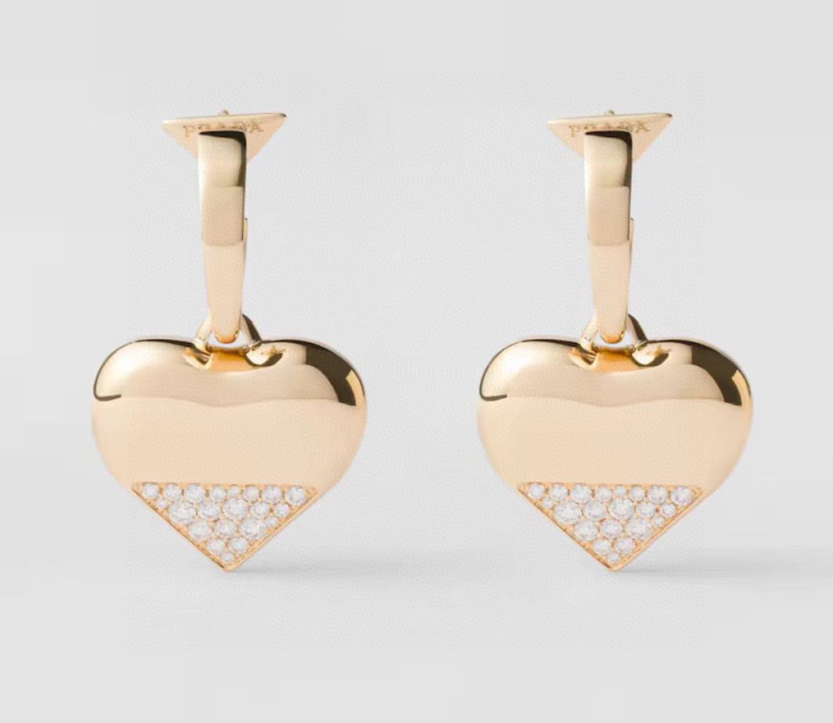 China Replica Prada Earrings 28usd Only