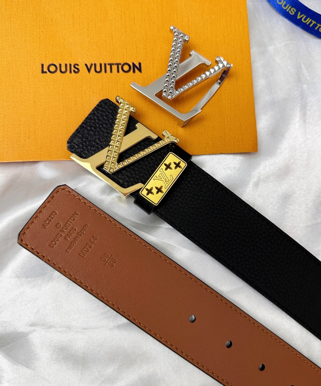 China Replica LV Belts 56usd Only