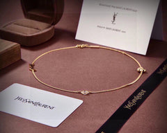 China Replica YSL Necklaces 27usd Only