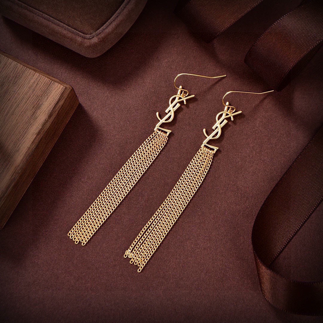 China Replica YSL Earrings 22usd Only